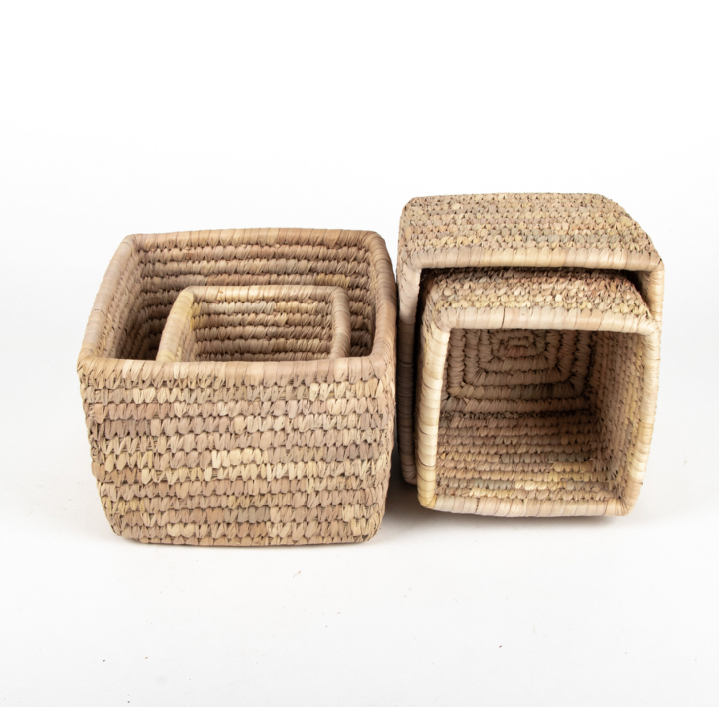 Bangladeshi Baskets