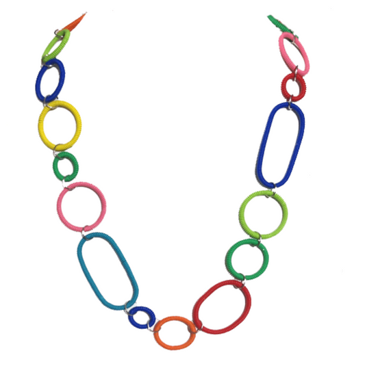 Scooby Wire Necklace