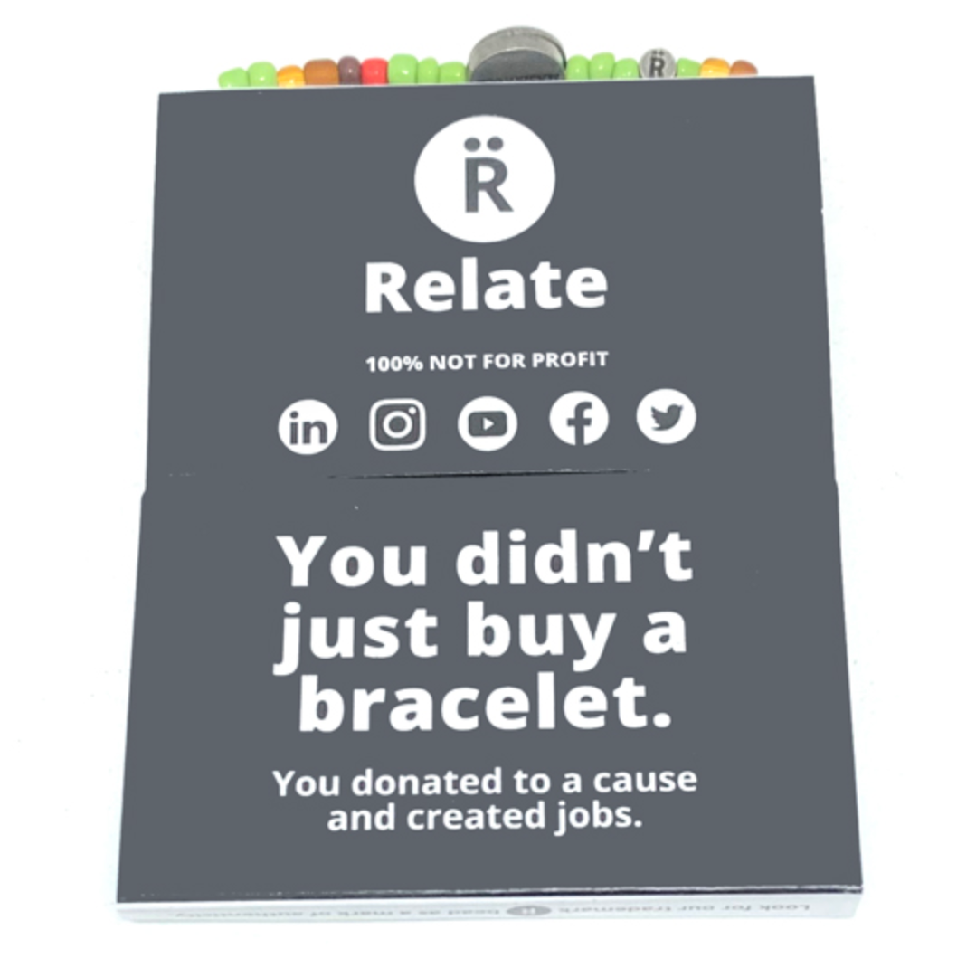 Smile Charity Bracelet