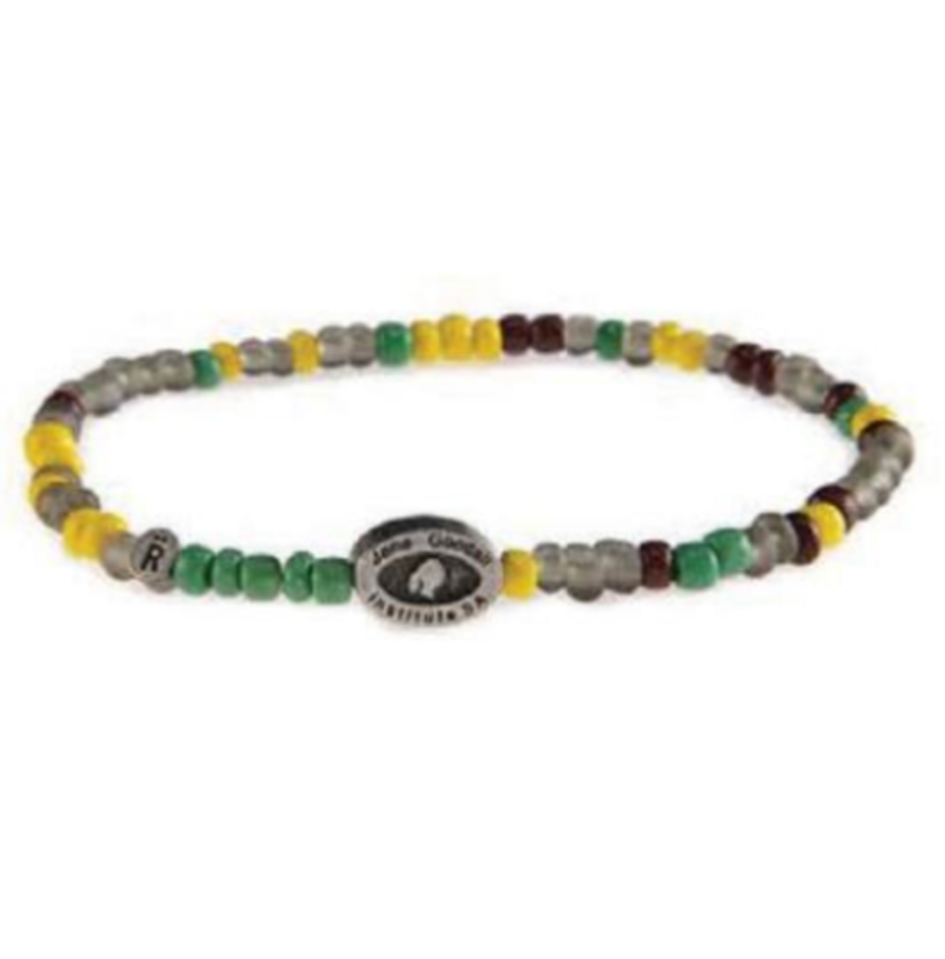 Jane Goodall Charity Bracelet