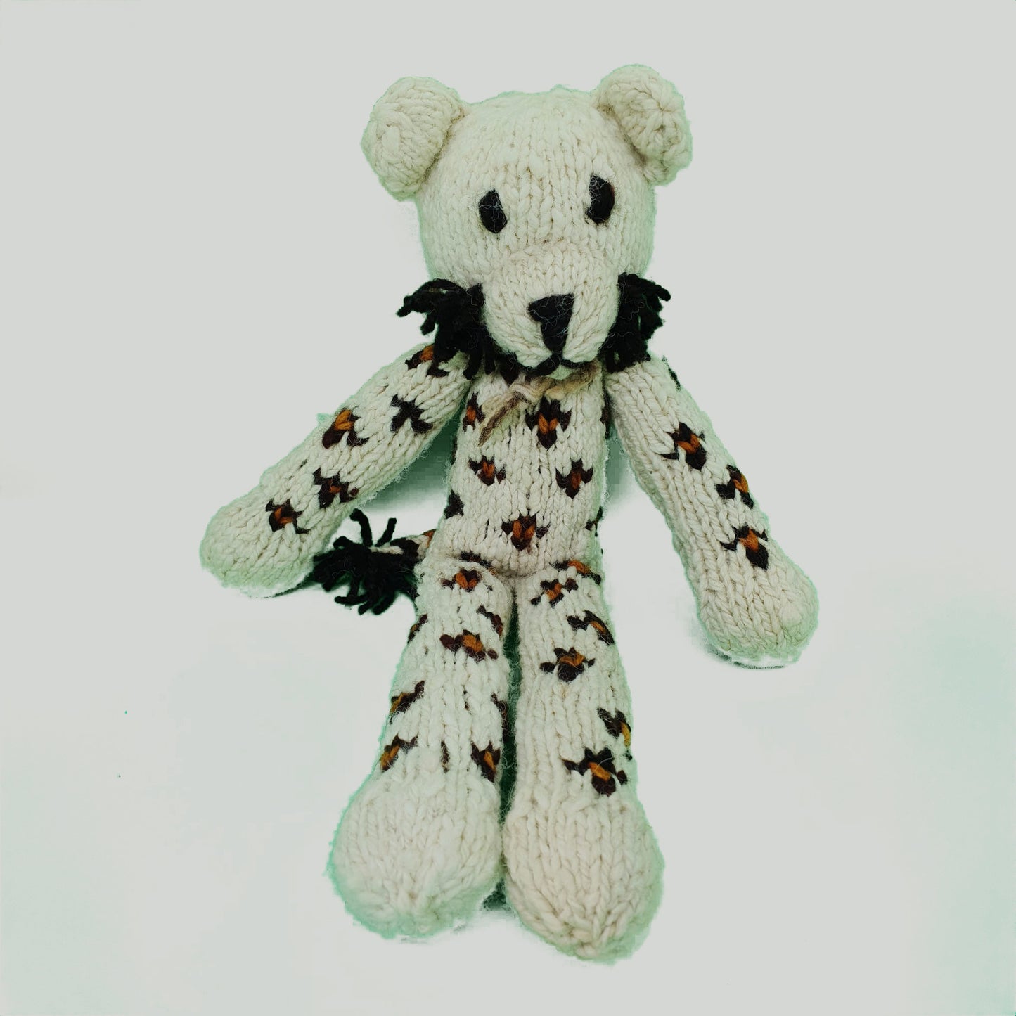 Kenana Knitters, Spider Leopard Medium