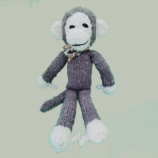 Kenana Knitters, Spider Monkey medium