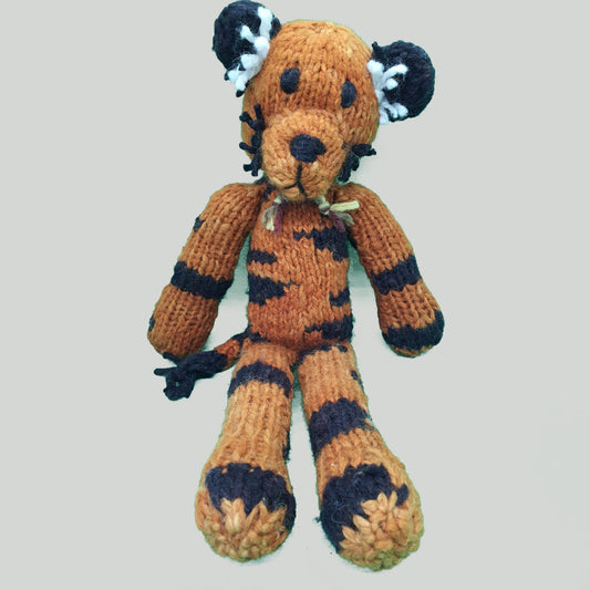 Kenana Knitters, Spider Tiger- Medium