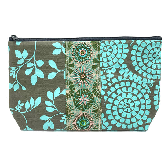 AQUA SHWESHWE TOILETRY PURSE