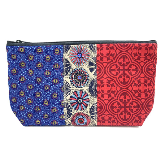ROYAL SHWESHWE TOILETRY PURSE