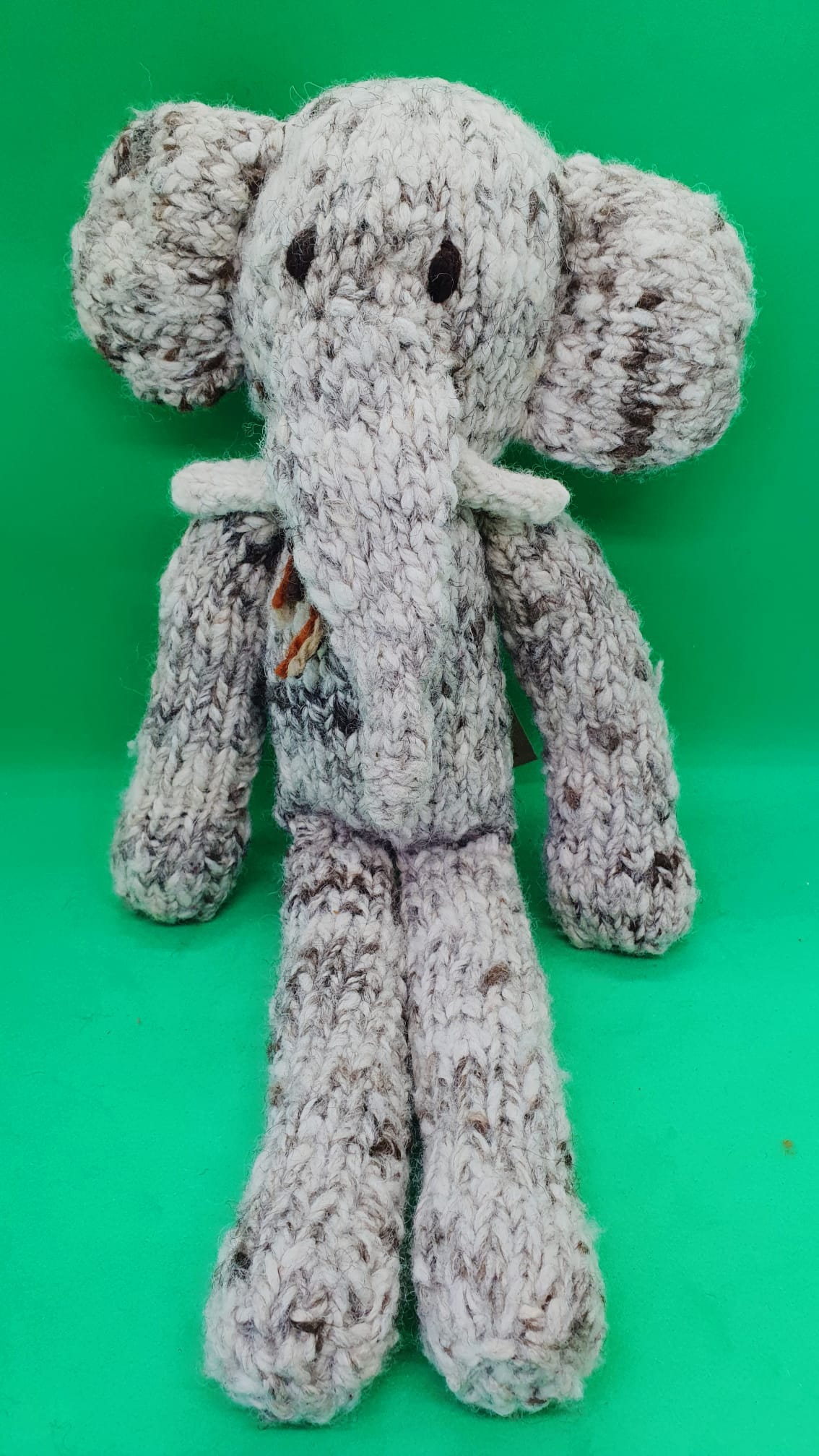 Kenana Knitters, Spider Elephant medium