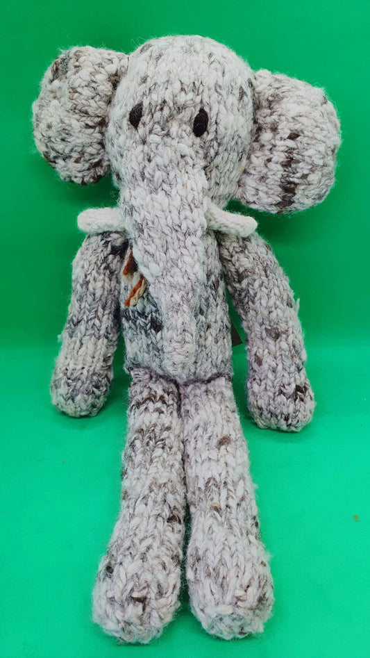 Kenana Knitters, Spider Elephant medium