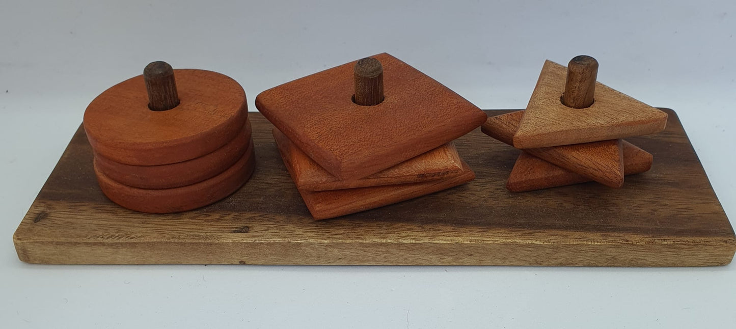 Wooden Counting Board