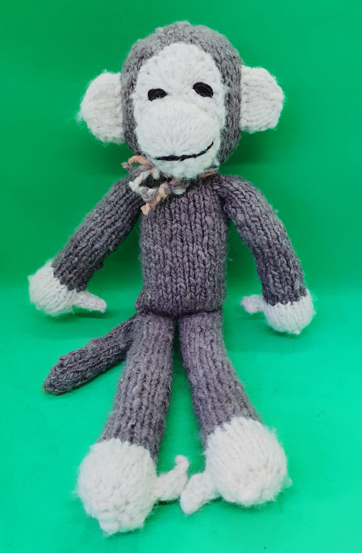 Kenana Knitters, Spider Monkey medium