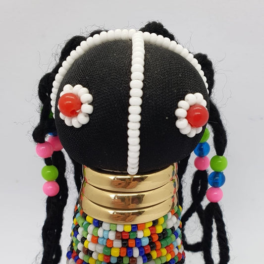 Ndebele Medium Rasta Green