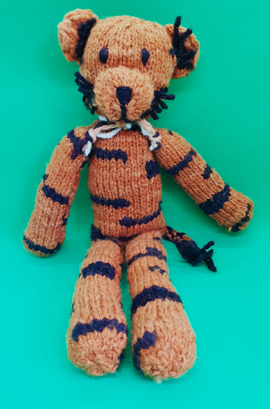 Kenana Knitters, Spider Tiger B