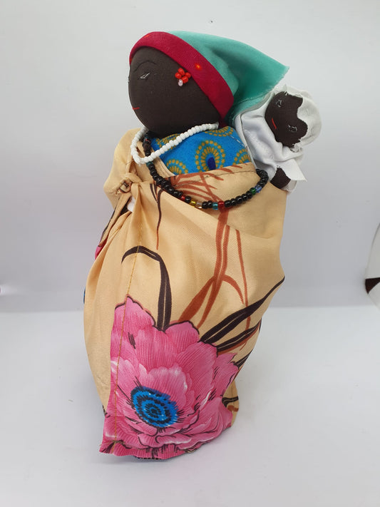 Goodwill Doll- Tsonga